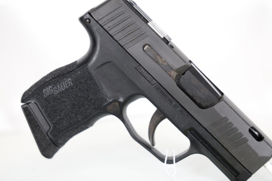 SIG SAUER 365 SAS, SN 66A612019,