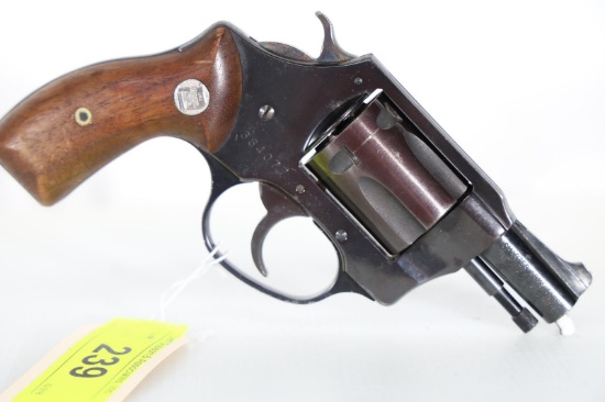CHARTER ARMS UNDERCOVER, SN 384077,