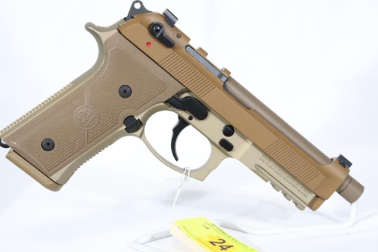 BERETTA M9A4, SN BER840878,