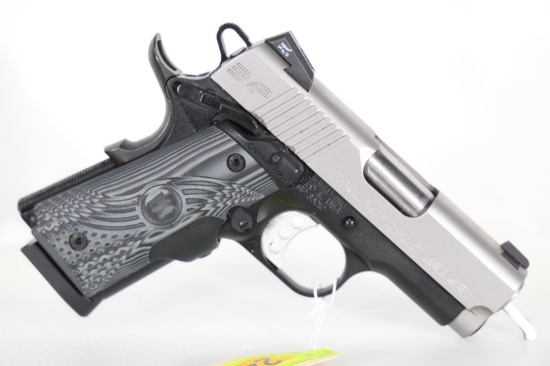 SPRINGFIELD ARMORY EMP, SN EMP33010,