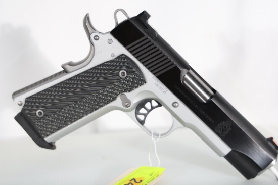 SPRINGFIELD ARMORY RONIN, SN LW187145,
