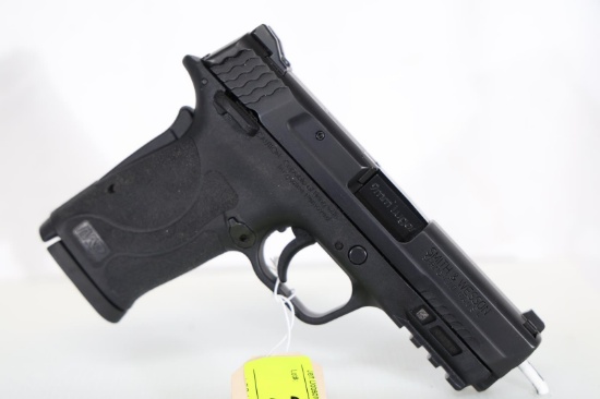 SMITH WESSON M&P 9 SHIELD EZ, SN NEJ9786,