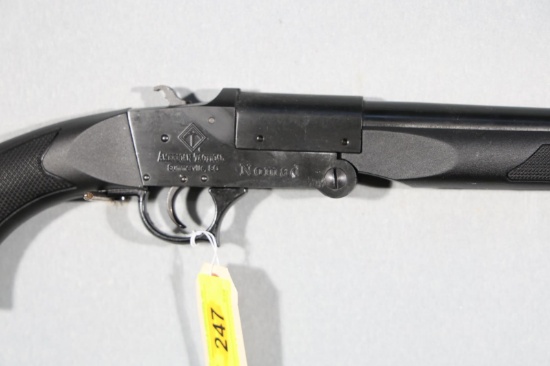 AMERICAN TACTICAL NOMAD, SN 12SB23-000364,
