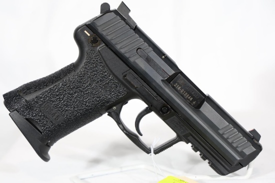 HK MODEL HK45C, SN 216-010846,