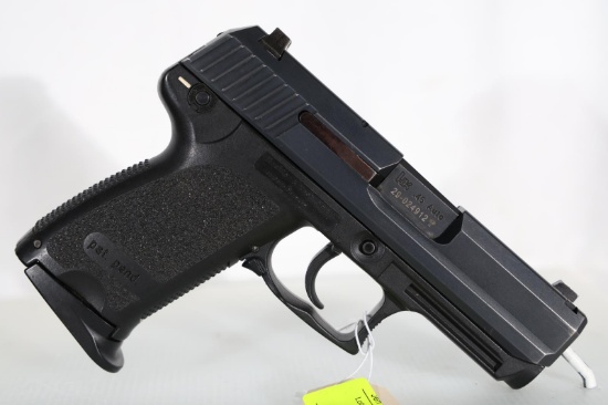 HK USP COMPACT, SN 29-024912,