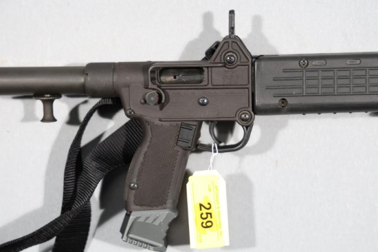 KELTEC SUB 2000, SN EB022,