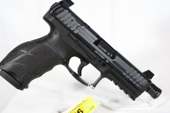 H&K VP9 TACTICAL, SN 224-333961,