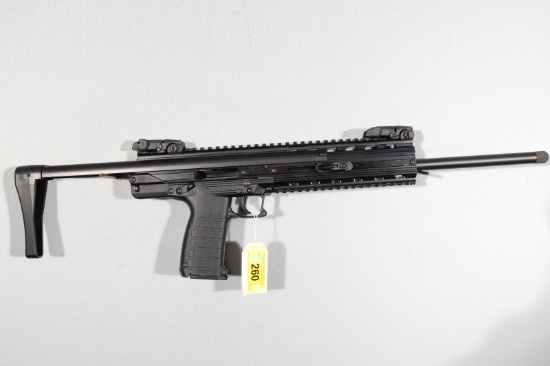 KELTEC CMR30, SN Y1862,