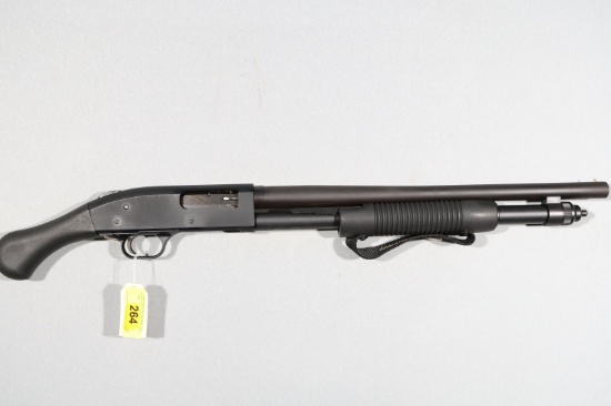 MOSSBERG 590, SN V1635689,