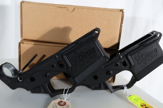 AMERICAN TACTICAL OMNI MULTI CAL RECEIVERS,