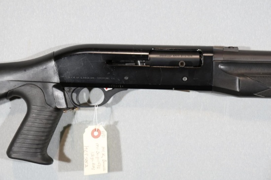 H&K BENELLI M1 SUPER 90, SN H085052,