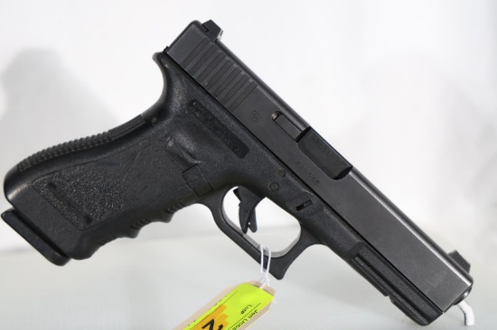 GLOCK 22, SN EAP516US,