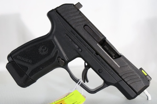 RUGER MAX9, SN 350078097,