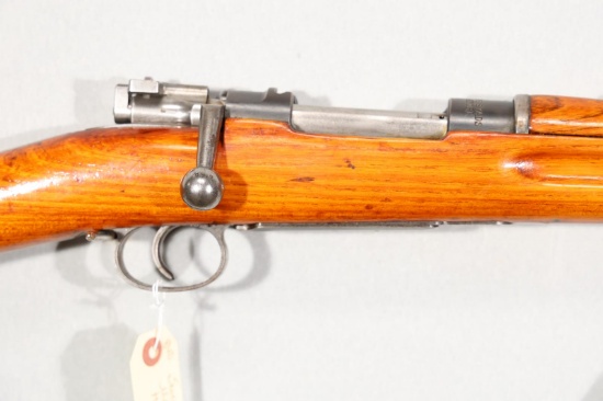 SWEDISH MAUSER 1916, HK65293,