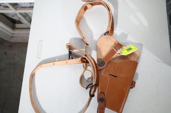 NEW LEATHER 1911 US SHOULDER HOLSTER