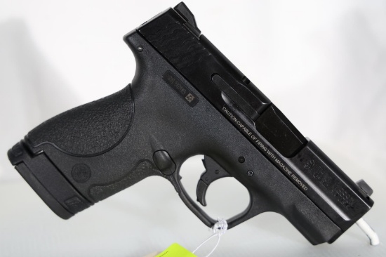 SMITH WESSON M&P9 SHIELD, SN HXL7014,