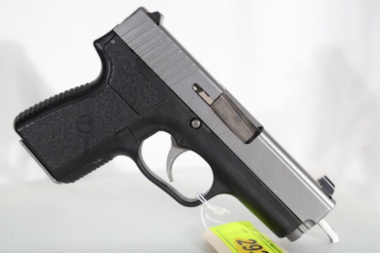 KAHR P40, SN ZA2587,
