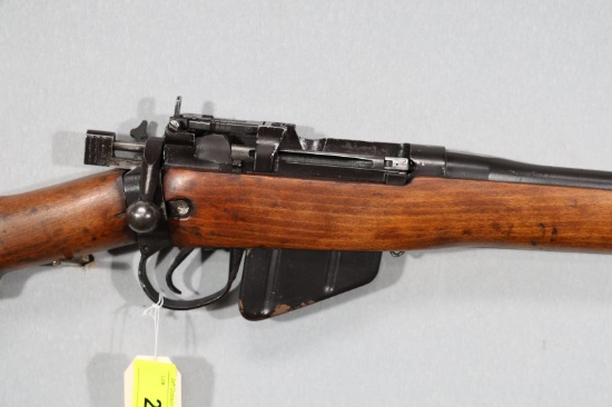 ENFIELD NO 4 MK1, SN 12933,