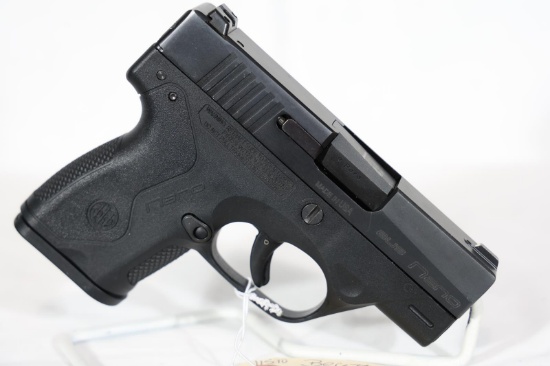 BERETTA NANO, SN NU021118,