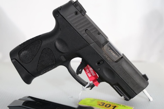 TAURUS PT111 G2, SN TJP69617,