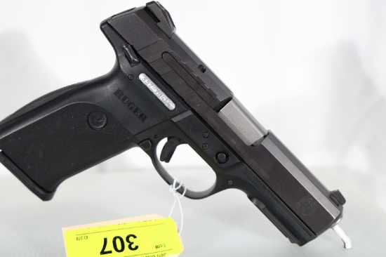 RUGER 9E, SN 337-78414,