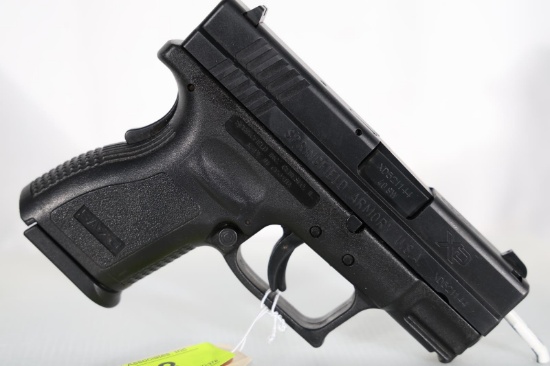 SPRINGFIELD ARMORY XD-40 SUB COMPACT,