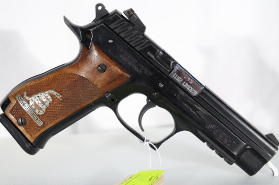 SAR ARMS EEA SARK 12, SN T110213Y02678,