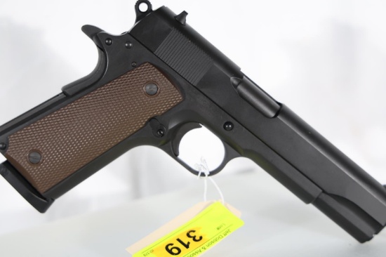 TISAS 1911 A1 SERVICE SPECIAL, SN T0620232Z15128,