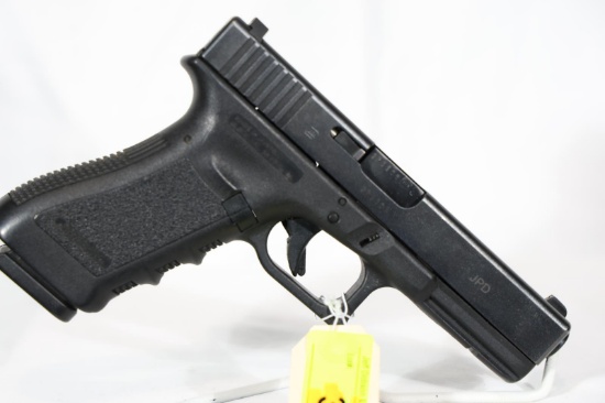 GLOCK 22, SN GPG508,