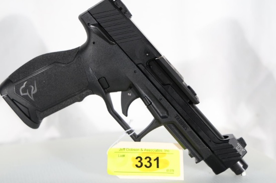 TAURUS TX22 COMPETITION, SN 1PT427222,