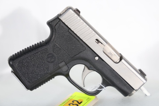 KAHR P380, SN RA0569,