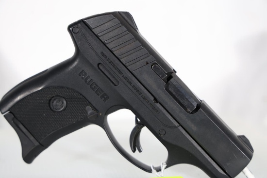 RUGER EC9S, SN 456-00581,