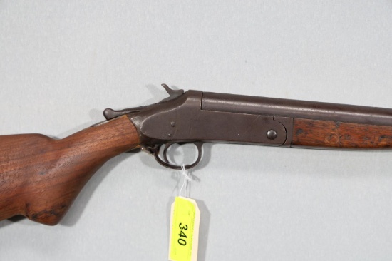 FH WOODWORTH THE TENNESEE GUN, SN 10800,
