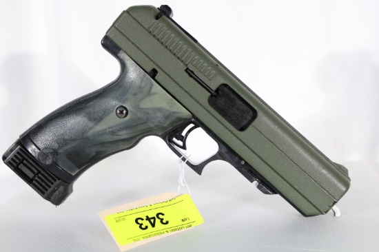 HI POINT JHP, SN X4280343,