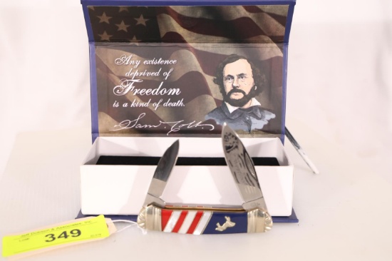 COLT FREEDOM KNIFE