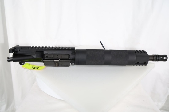 COMPLETE 10 IN PISTOL UPPER 5.56