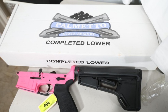 PALMETTO STATE ARMORY COMPLETE MULTI CAL LOWER,