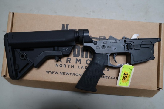 NEW FRONTIER C9, SN BMD00461,