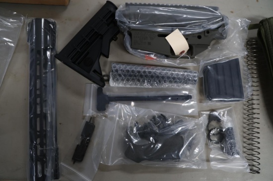 DPMS LR308, SN FFK061196,