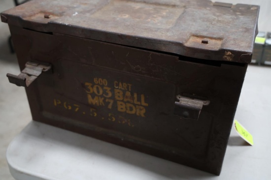 303 MK7 AMMO CAN