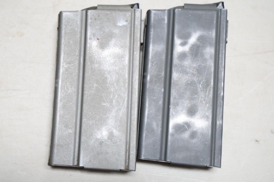 2 STEEL 308 MAGAZINES