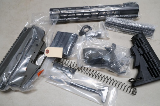 DPMS LR308, SN FFK061159,