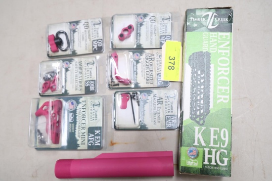 TIMBERCREEK AR15 BUILDER KIT KEYMOD