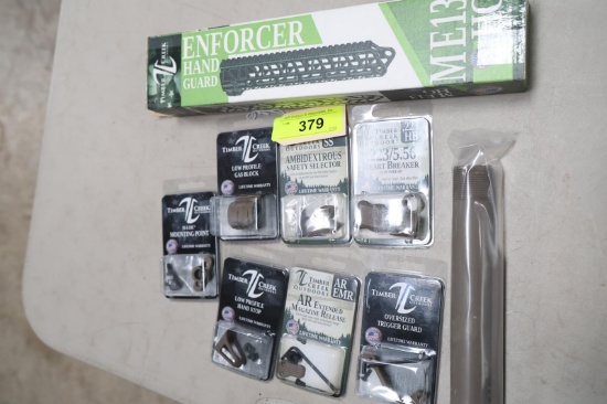 TIMBERCREEK AR15 MLOK BUILDER KIT