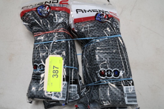 6 - 30 ROUND AR 5.56 MAGAZINES