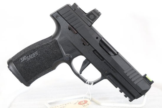 SIG SAUER P322, SN 73A047346,