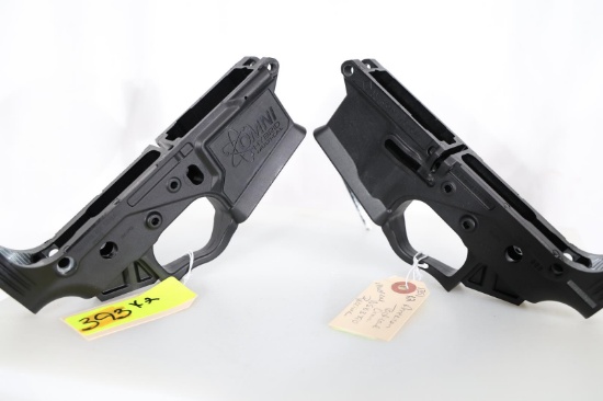 AMERICAN TACTICAL OMNI MULTI CAL RECEIVERS