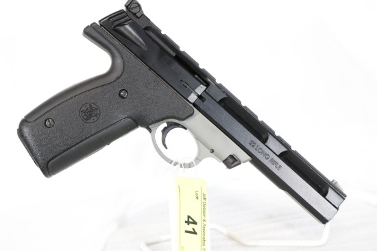 SMITH WESSON 22A-1, SN UDD3419,
