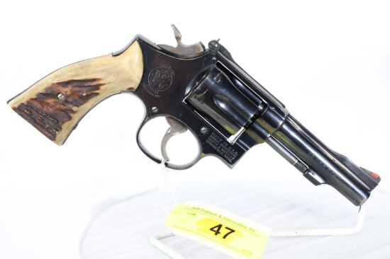 SMITH WESSON 48, SN 5K92344,