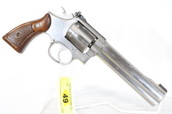 SMITH WESSON 617, SN BFW9177,